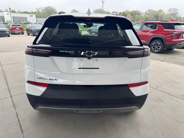 used 2022 Chevrolet Bolt EUV car, priced at $18,750