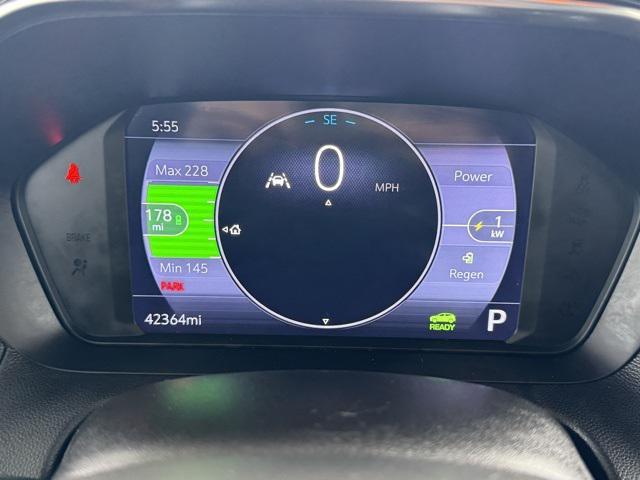 used 2022 Chevrolet Bolt EUV car, priced at $18,750