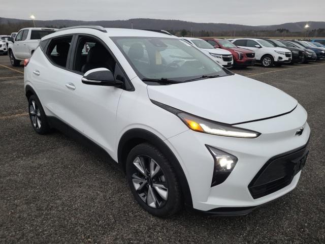 used 2022 Chevrolet Bolt EUV car, priced at $19,000