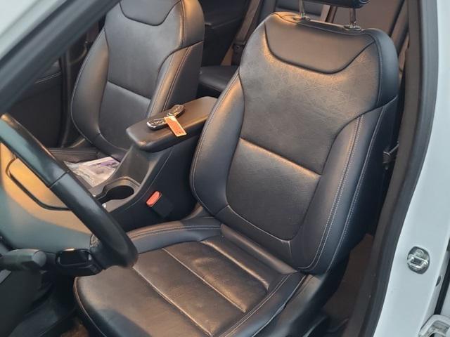 used 2022 Chevrolet Bolt EUV car, priced at $19,000