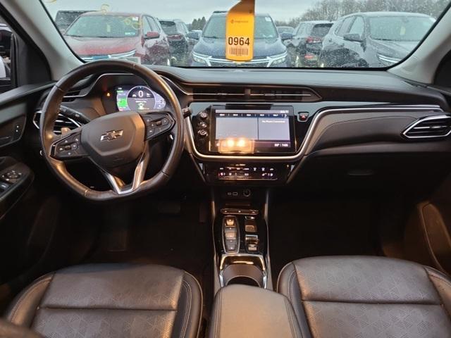 used 2022 Chevrolet Bolt EUV car, priced at $19,000