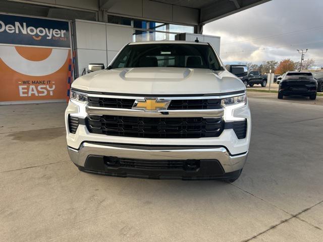 new 2024 Chevrolet Silverado 1500 car, priced at $51,698