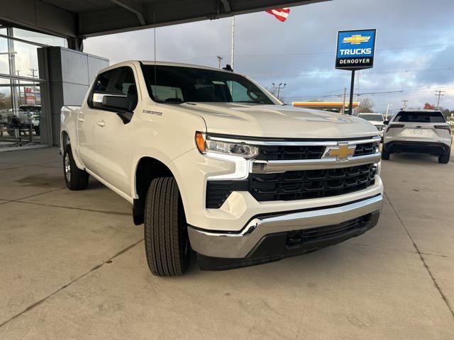 new 2024 Chevrolet Silverado 1500 car, priced at $51,698