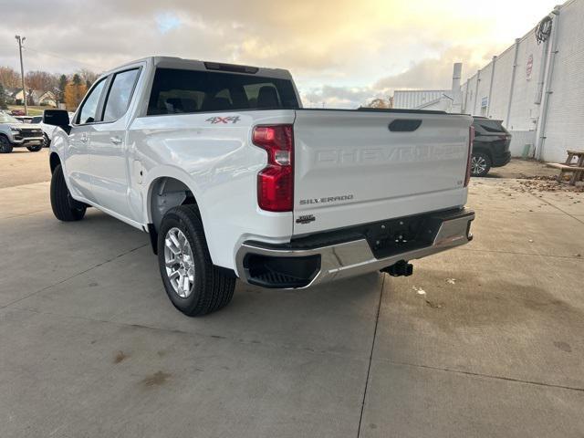 new 2024 Chevrolet Silverado 1500 car, priced at $51,698