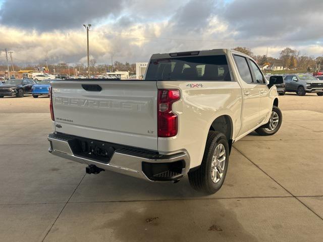 new 2024 Chevrolet Silverado 1500 car, priced at $51,698