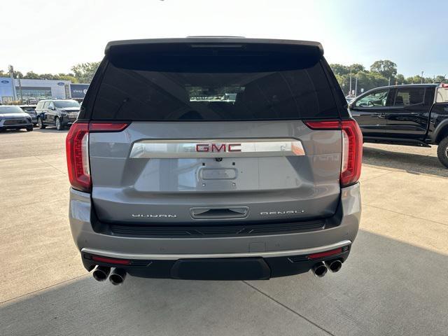 used 2022 GMC Yukon XL car, priced at $52,000