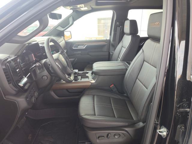 new 2025 Chevrolet Silverado 1500 car, priced at $68,511