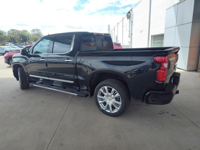 new 2025 Chevrolet Silverado 1500 car, priced at $68,511