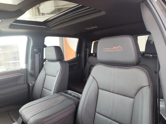 new 2025 Chevrolet Silverado 1500 car, priced at $68,511