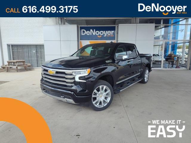 new 2025 Chevrolet Silverado 1500 car, priced at $68,511