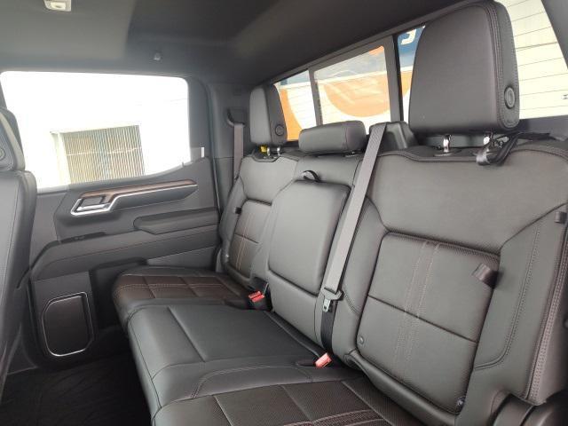new 2025 Chevrolet Silverado 1500 car, priced at $68,511
