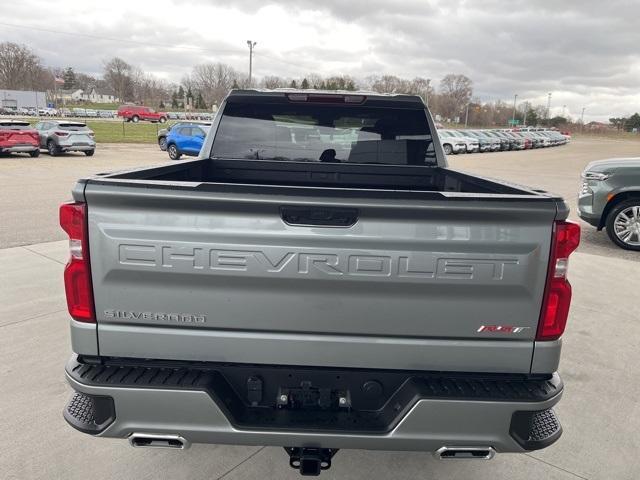 new 2024 Chevrolet Silverado 1500 car, priced at $57,480