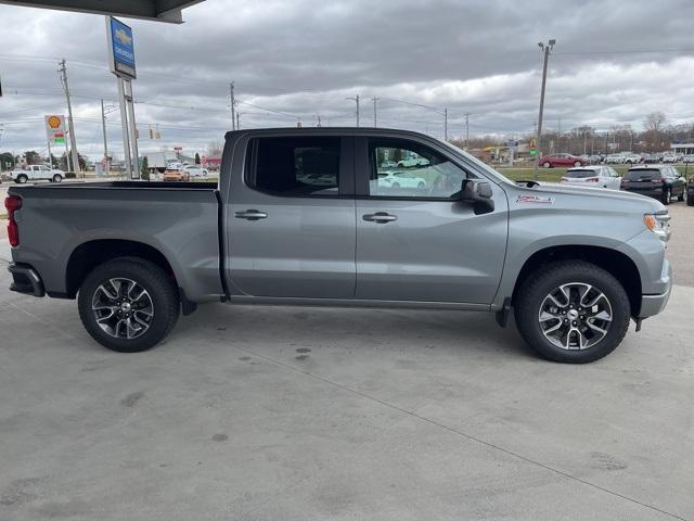 new 2024 Chevrolet Silverado 1500 car, priced at $57,480