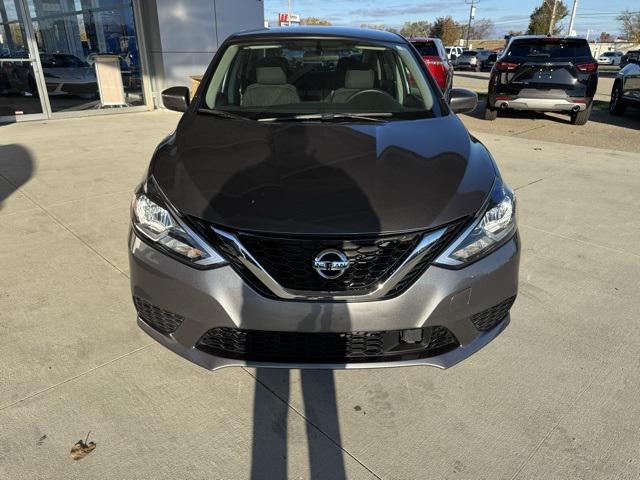 used 2019 Nissan Sentra car, priced at $16,000