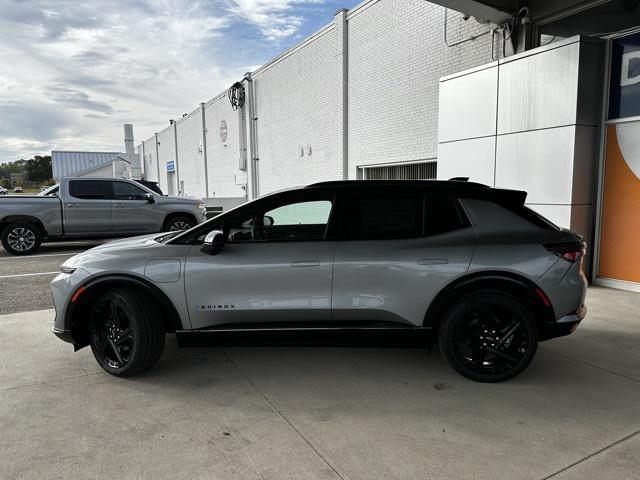 new 2026 Chevrolet Equinox EV car, priced at $50,288