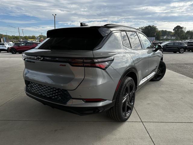 new 2026 Chevrolet Equinox EV car, priced at $50,288
