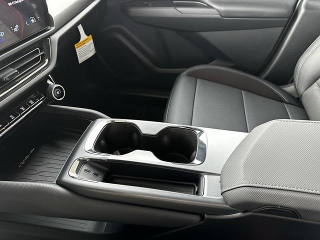 new 2026 Chevrolet Equinox EV car, priced at $50,288