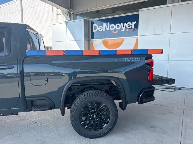 new 2025 Chevrolet Silverado 2500 car, priced at $71,870