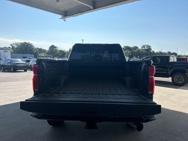 new 2025 Chevrolet Silverado 2500 car, priced at $71,870