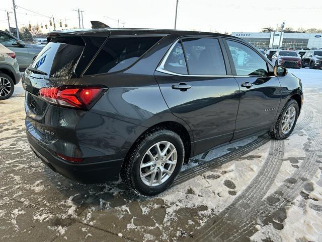 used 2022 Chevrolet Equinox car, priced at $23,000