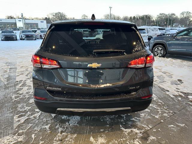 used 2022 Chevrolet Equinox car, priced at $23,000