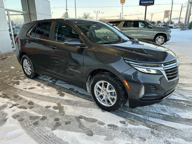 used 2022 Chevrolet Equinox car, priced at $23,000