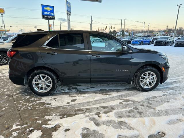 used 2022 Chevrolet Equinox car, priced at $23,000