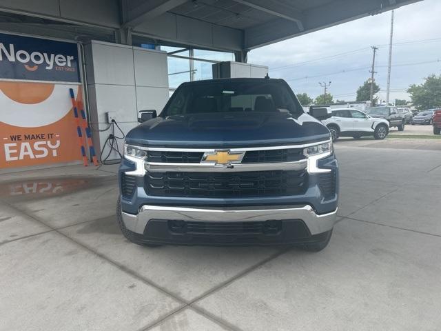 new 2024 Chevrolet Silverado 1500 car, priced at $52,608