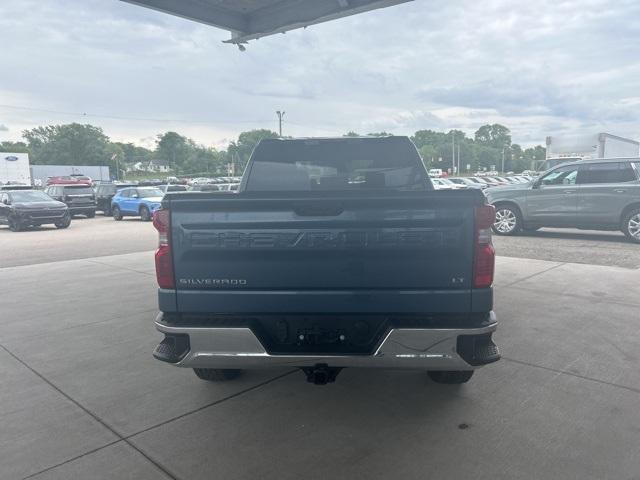 new 2024 Chevrolet Silverado 1500 car, priced at $52,608