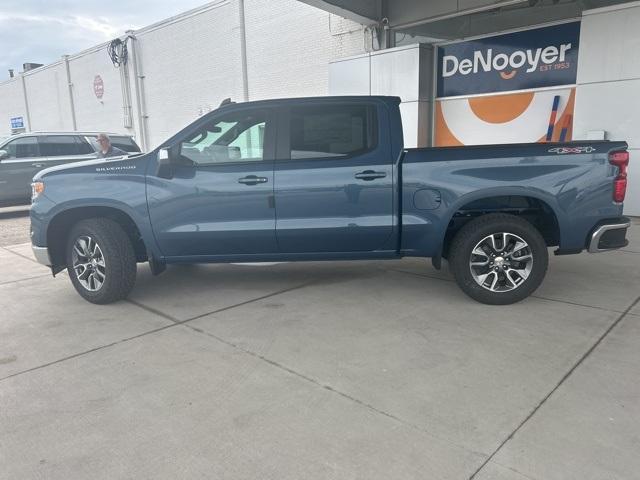 new 2024 Chevrolet Silverado 1500 car, priced at $52,608