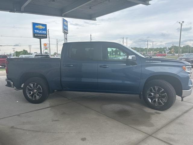 new 2024 Chevrolet Silverado 1500 car, priced at $52,608