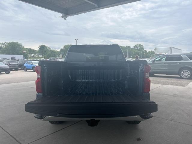 new 2024 Chevrolet Silverado 1500 car, priced at $52,608