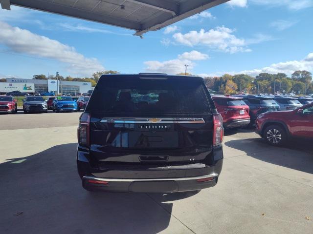 new 2024 Chevrolet Tahoe car, priced at $67,378