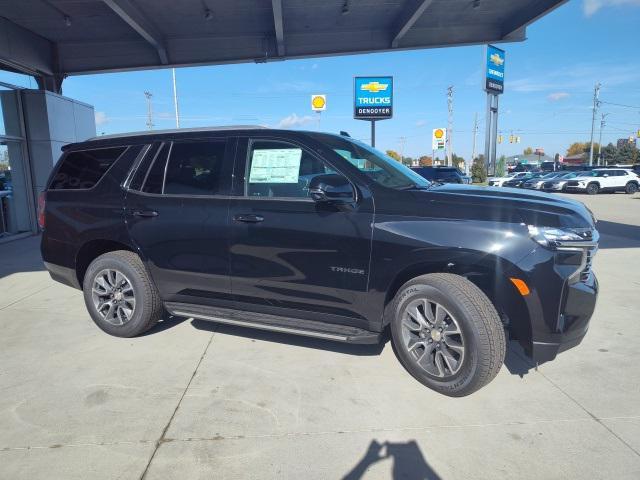 new 2024 Chevrolet Tahoe car, priced at $67,378