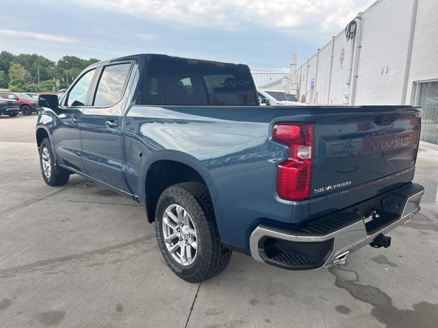 new 2024 Chevrolet Silverado 1500 car, priced at $56,221