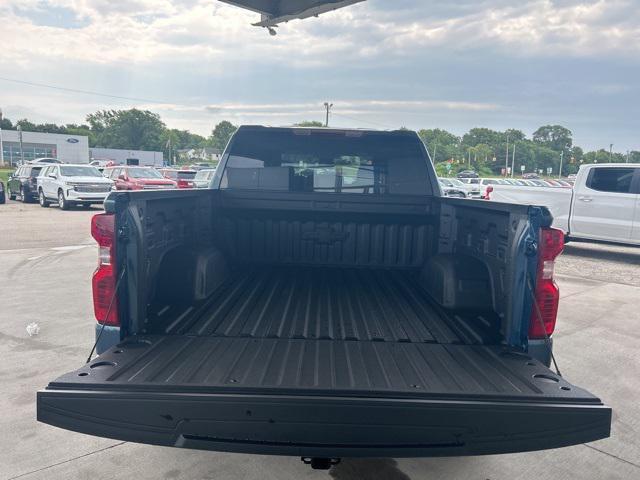 new 2024 Chevrolet Silverado 1500 car, priced at $56,221