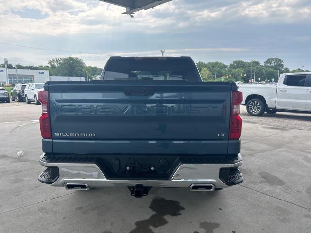 new 2024 Chevrolet Silverado 1500 car, priced at $56,221