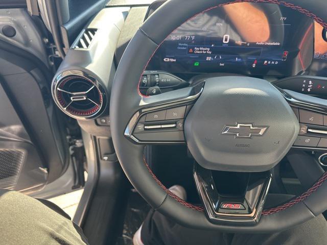 new 2026 Chevrolet Equinox EV car, priced at $45,896