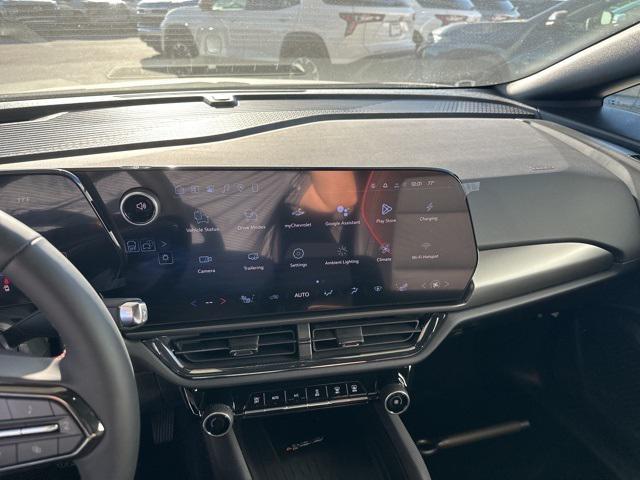 new 2026 Chevrolet Equinox EV car, priced at $45,896