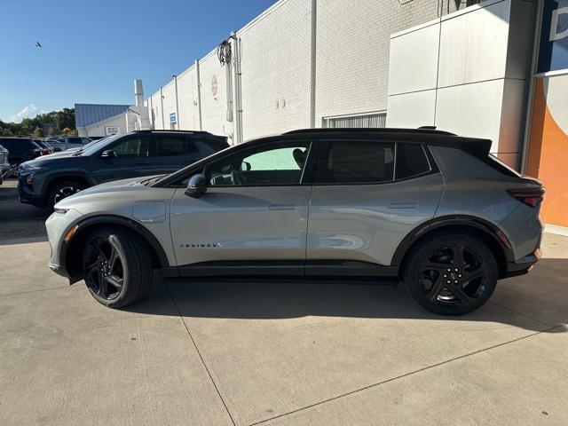 new 2026 Chevrolet Equinox EV car, priced at $45,896