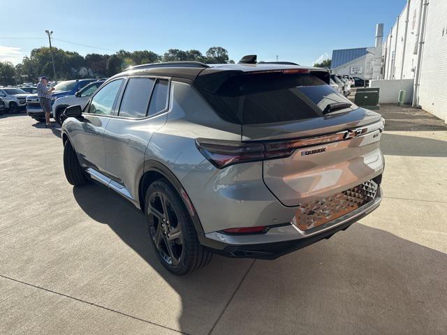 new 2026 Chevrolet Equinox EV car, priced at $45,896