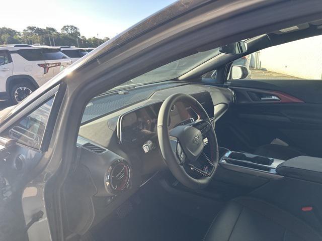 new 2026 Chevrolet Equinox EV car, priced at $45,896