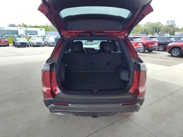 new 2025 Chevrolet Equinox car, priced at $35,434