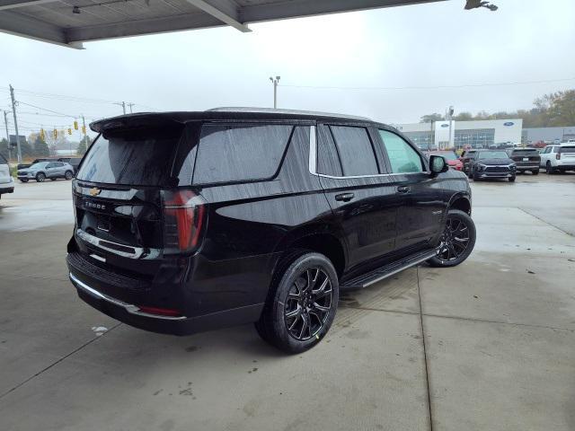 new 2025 Chevrolet Tahoe car, priced at $62,590