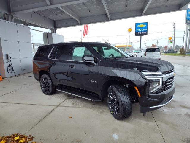 new 2025 Chevrolet Tahoe car, priced at $62,590