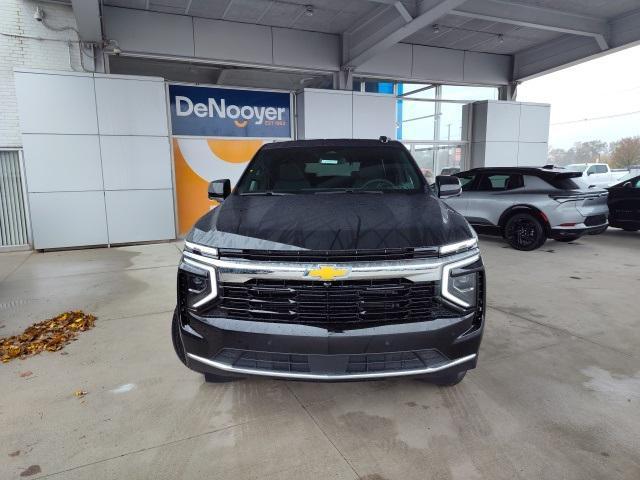 new 2025 Chevrolet Tahoe car, priced at $62,590