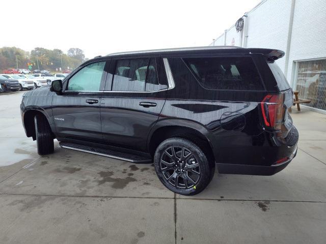 new 2025 Chevrolet Tahoe car, priced at $62,590