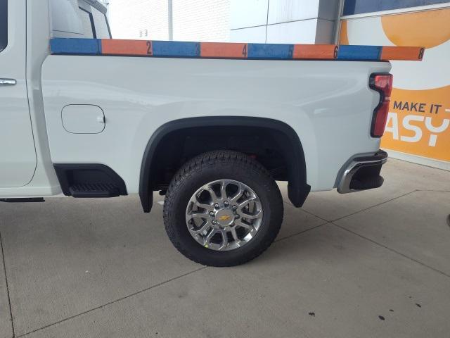 new 2025 Chevrolet Silverado 2500 car, priced at $69,024
