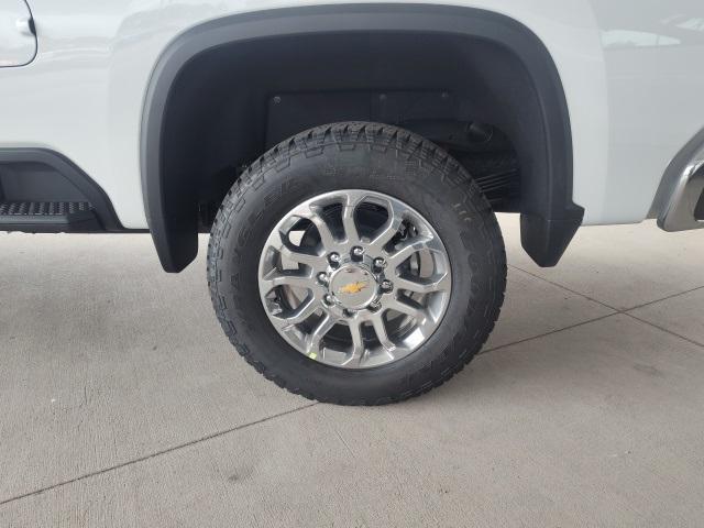 new 2025 Chevrolet Silverado 2500 car, priced at $69,024
