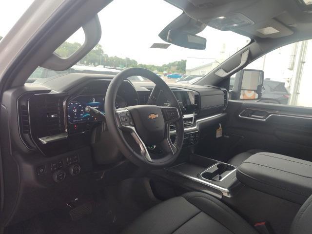 new 2025 Chevrolet Silverado 2500 car, priced at $69,024